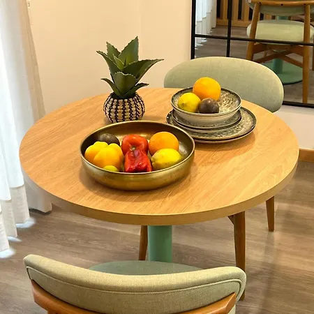 Blue Leca T1 2º Andar - Frente Apartamento *