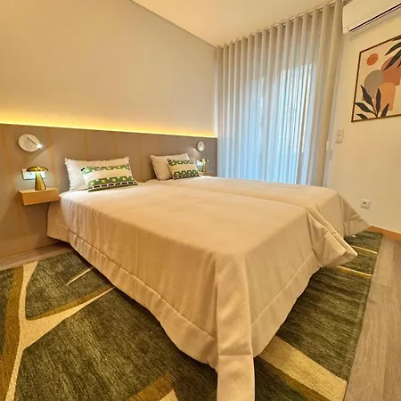 Blue Leca T1 2º Andar - Frente