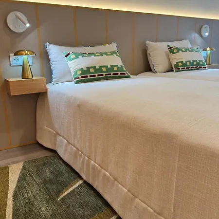 Blue Leca T1 2º Andar - Frente Lejlighed Leça da Palmeira