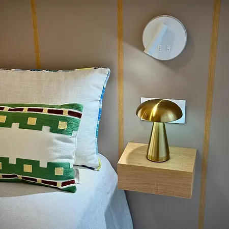 Blue Leca T1 2º Andar - Frente