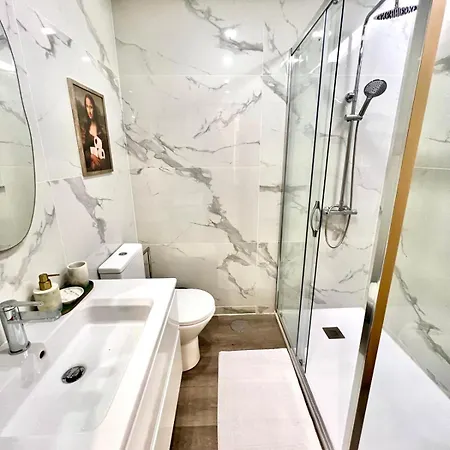 Blue Leca T1 2º Andar - Frente Apartamento *