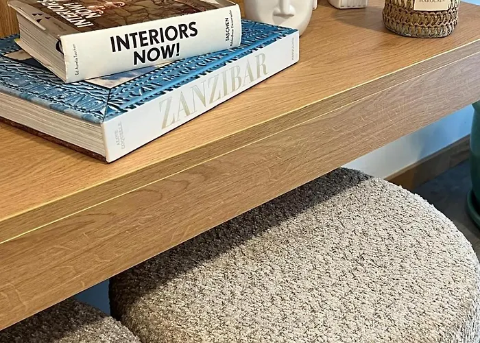 Blue Leca T1 2º Andar - Frente * Leça da Palmeira