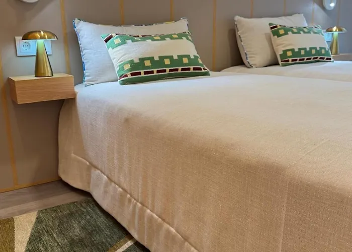 Blue Leca T1 2º Andar - Frente Lejlighed Leça da Palmeira