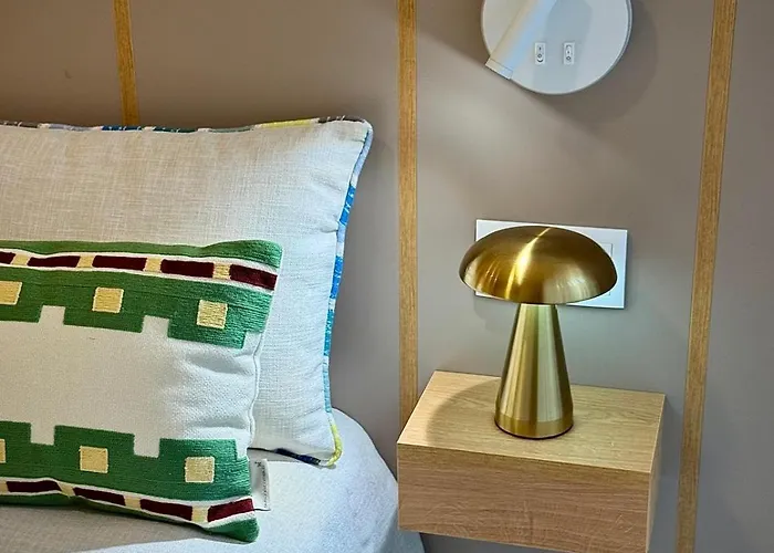 Blue Leca T1 2º Andar - Frente