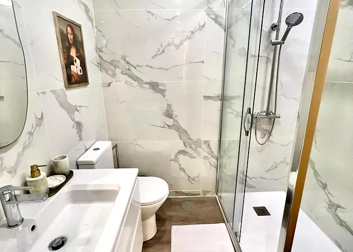 Blue Leca T1 2º Andar - Frente Apartamento *