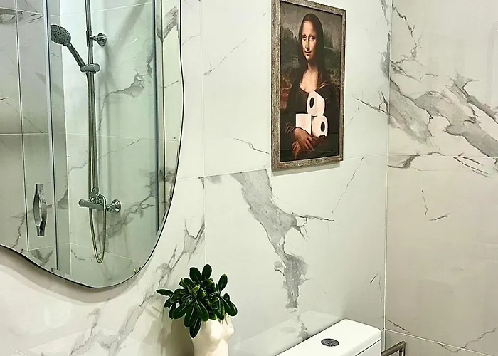 Lejlighed Blue Leca T1 2º Andar - Frente Leça da Palmeira